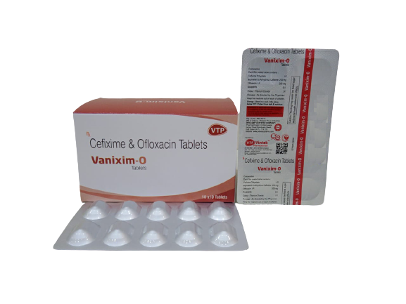 Vanixim-O Tablets